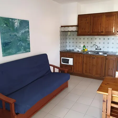 Apartment Piscis Cala Blanca (Menorca)