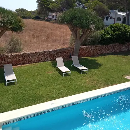 Apartment Piscis Cala Blanca (Menorca)