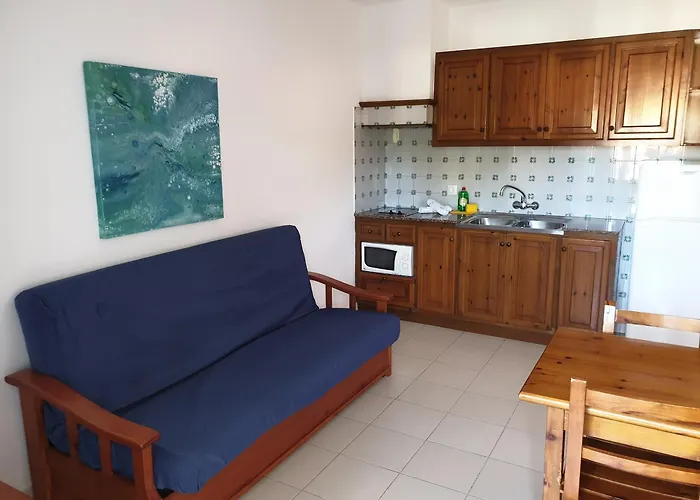 Apartment Piscis Cala Blanca (Menorca)