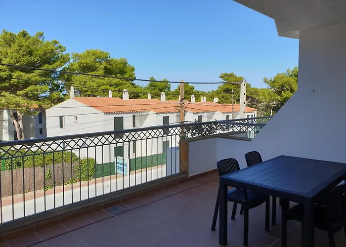 Apartment Piscis Cala Blanca (Menorca)