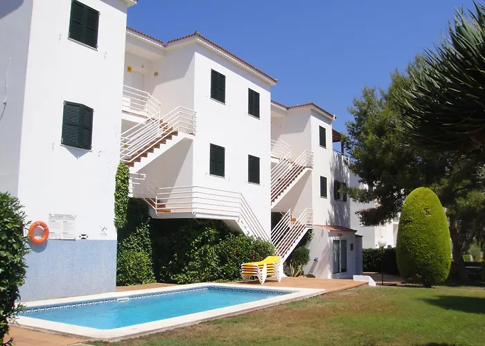 Piscis Apartment Cala Blanca (Menorca)