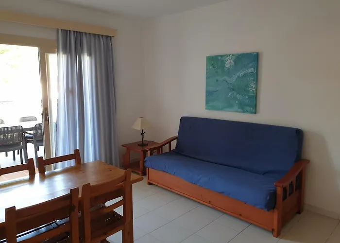 Apartment Piscis Cala Blanca (Menorca)