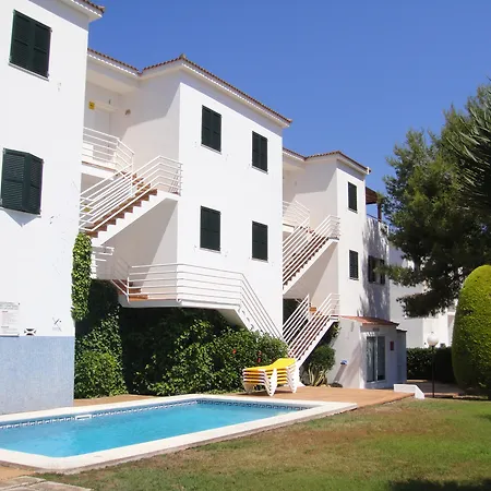 Piscis Apartment Cala Blanca (Menorca)