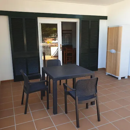 Piscis Apartmán Cala Blanca (Menorca)