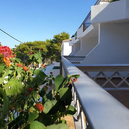 Piscis Apartmán Cala Blanca (Menorca)