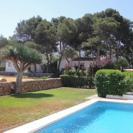 Apartmán Piscis Cala Blanca (Menorca)