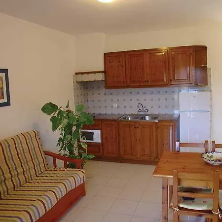 Piscis Apartmán Cala Blanca (Menorca)